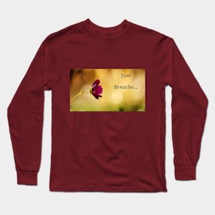 Life - Just Breathe Long Sleeve T-Shirt